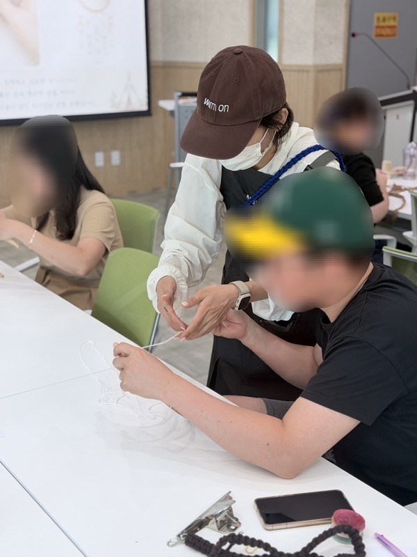 [9월] 마크라메공예 이미지 2