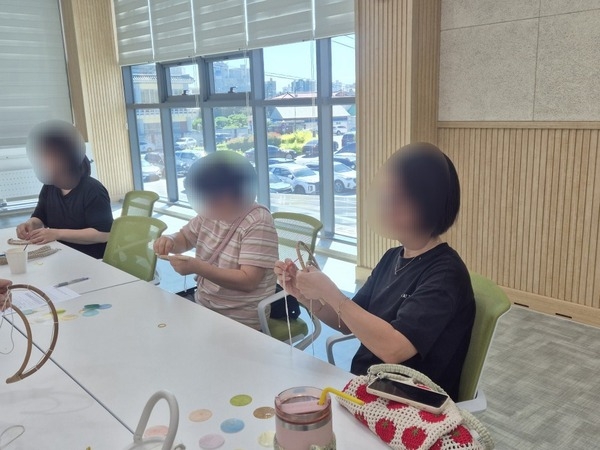 [9월] 마크라메공예 이미지 3