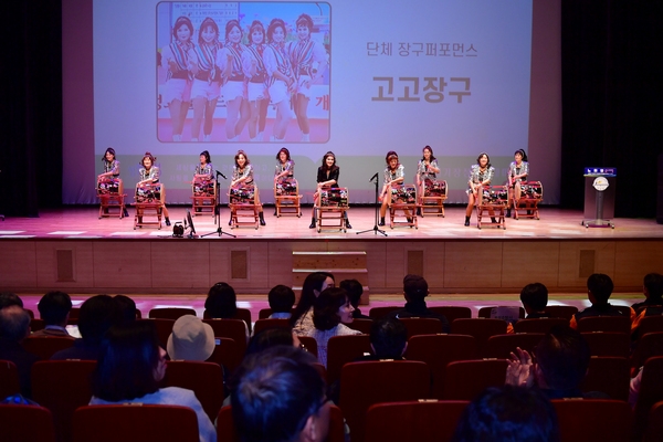 제1228회 장성21세기아카데미 노희영 히노컨설팅펌 대표