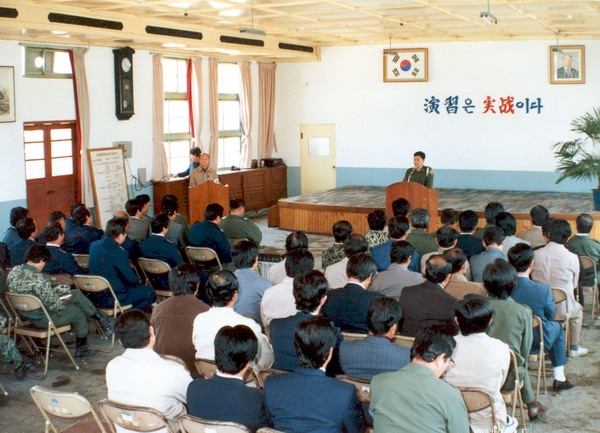 84 을지연습
