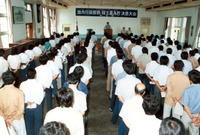 지방행정확립을위한결의대회