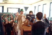 새마을운동 전진대회