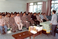 새마을운동10주년기념행사