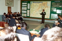 전석홍 도지사 초도순시
