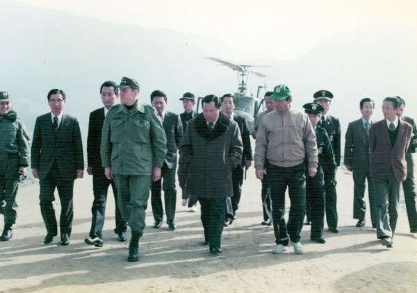 구수만 장군