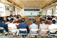 명예반장 초청 간담회