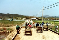 새마을 사업