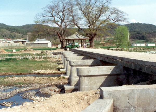 삼계 상도마을교량