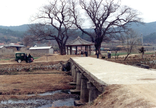 삼계 상도마을교량