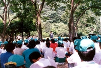 89년4-H 야영대회