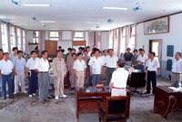 1989수해현장(재해대책본...