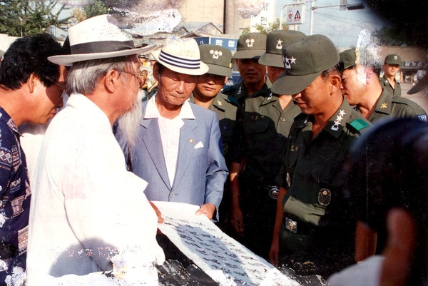 1989수해현장