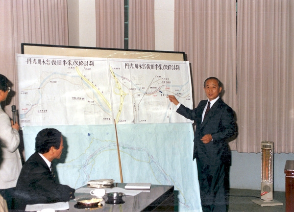 1989수해현장복구설명