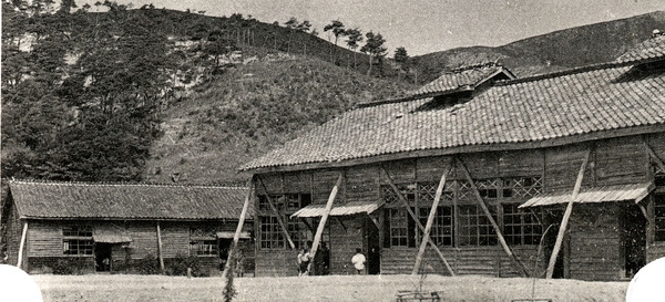 약진하는장성군(장성읍북국민학교)