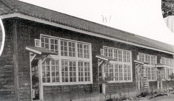 약진하는장성군(삼서동국민학교)