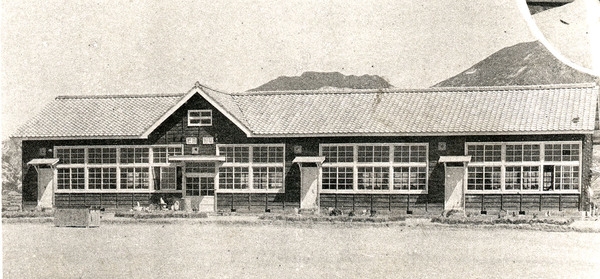 약진하는장성군(진원동국민학교)