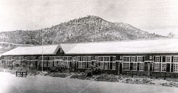 약진하는장성군(신흥국민학교)