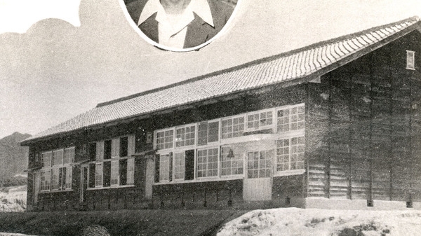 약진하는장성군(북상면서국민학교)
