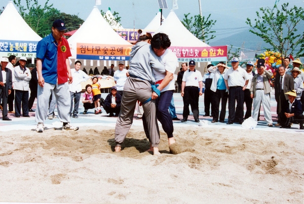 제4회 홍길동축제
