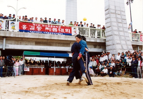 제2회 홍길동축제