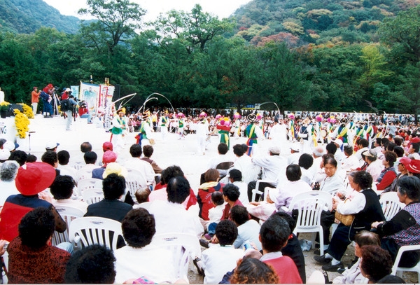 제6회 백양단풍축제