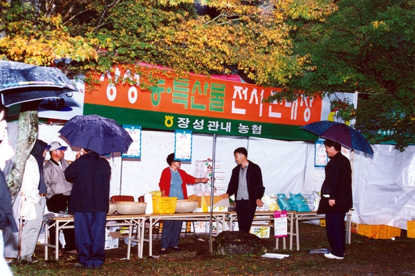 제6회 백양단풍축제