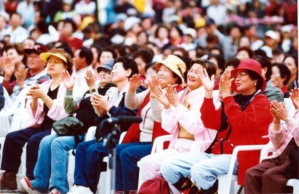 제6회 백양단풍축제