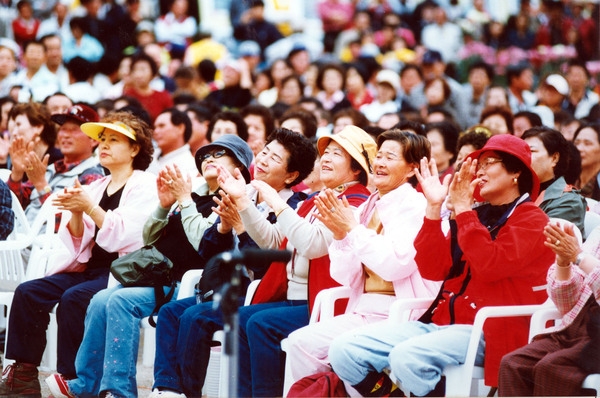 제6회 백양단풍축제