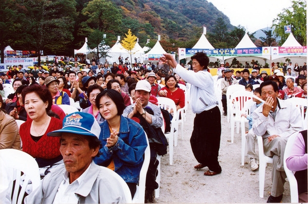 제6회 백양단풍축제