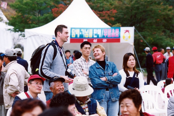 제6회 백양단풍축제