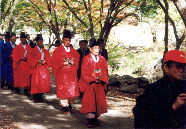 제5회 백양단풍축제