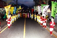 제5회 백양단풍축제