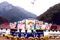 제5회 백양단풍축제