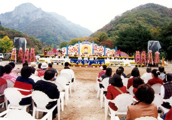 제5회 백양단풍축제