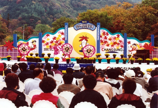 제5회 백양단풍축제