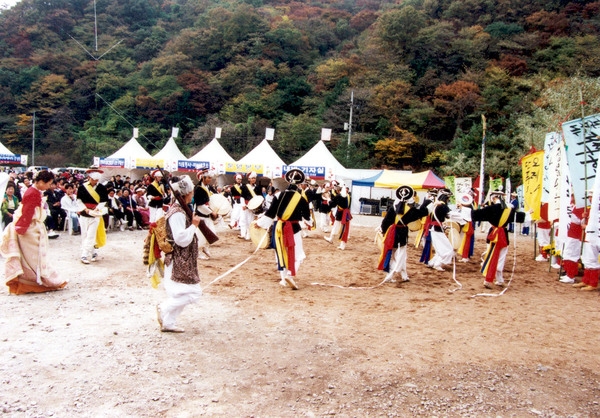 제5회 백양단풍축제