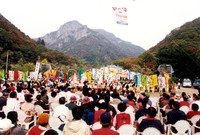 제5회 백양단풍축제