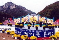 제5회 백양단풍축제