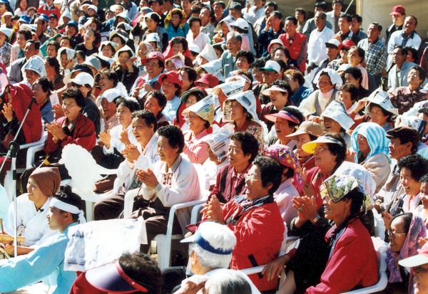 제5회 백양단풍축제