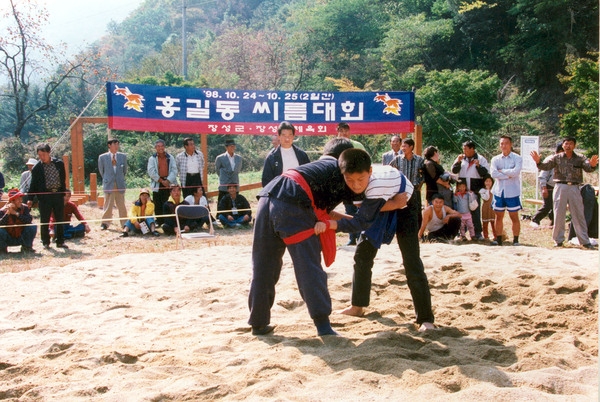 제3회 백양단풍축제