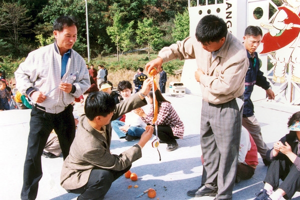 제3회 백양단풍축제