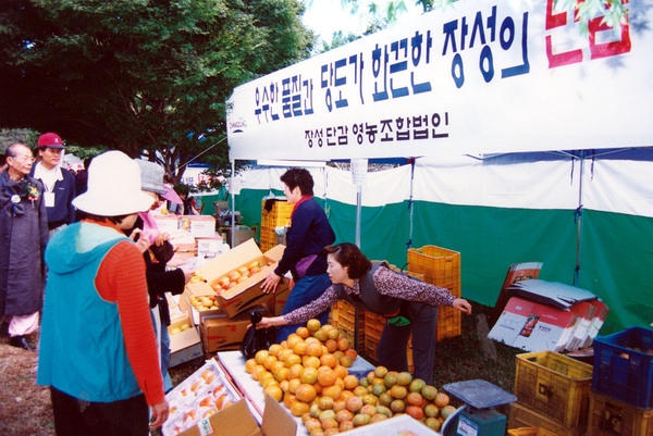 제3회 백양단풍축제