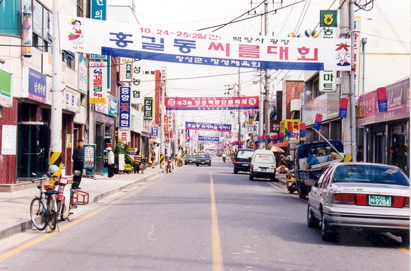 제3회 백양단풍축제