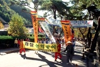 제1회 백양단풍축제