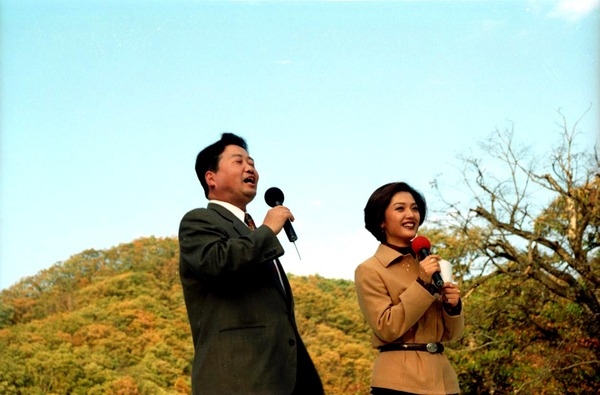 제1회 백양단풍축제