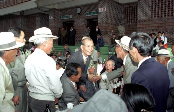 제1회 백양단풍축제