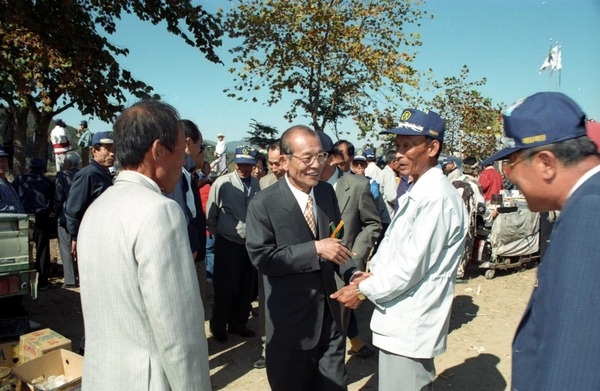 제1회 백양단풍축제