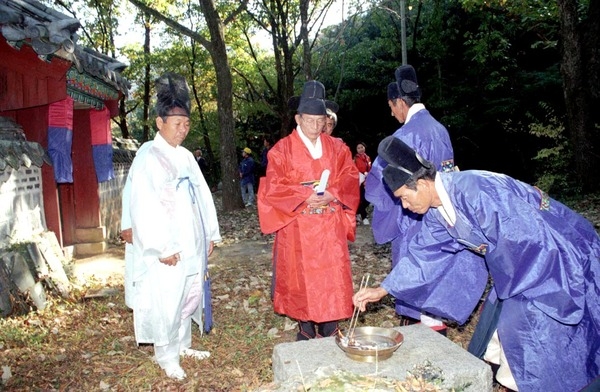 제1회 백양단풍축제