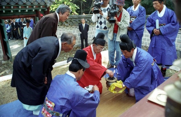 제1회 백양단풍축제