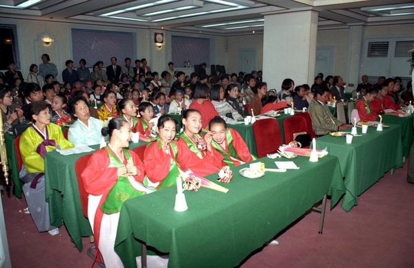 제1회 백양단풍축제